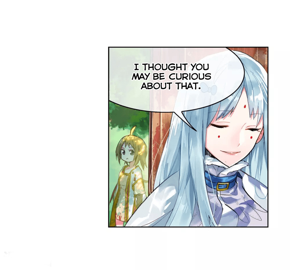 Mao Xiang Fan Zhuan Chapter 3.5 page 6 - 