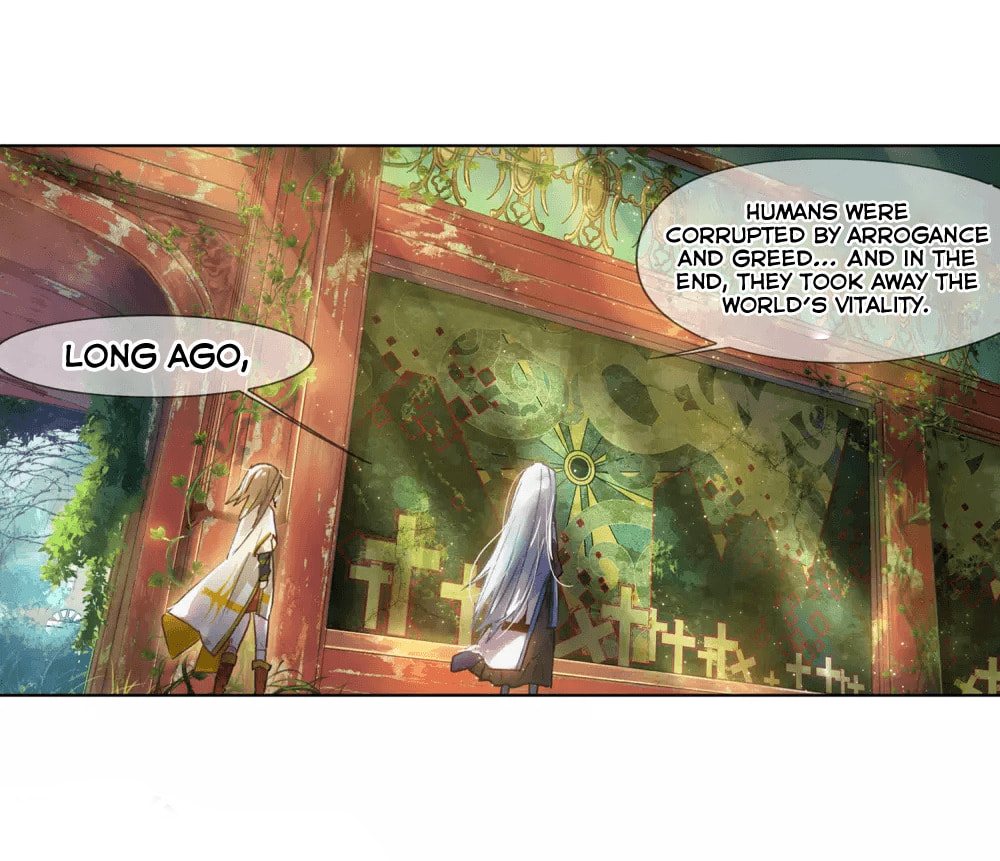 Mao Xiang Fan Zhuan Chapter 3.5 page 7 - 