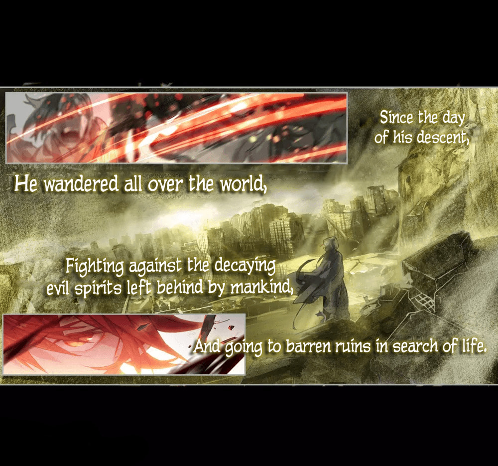 Mao Xiang Fan Zhuan Chapter 3.5 page 9 - 