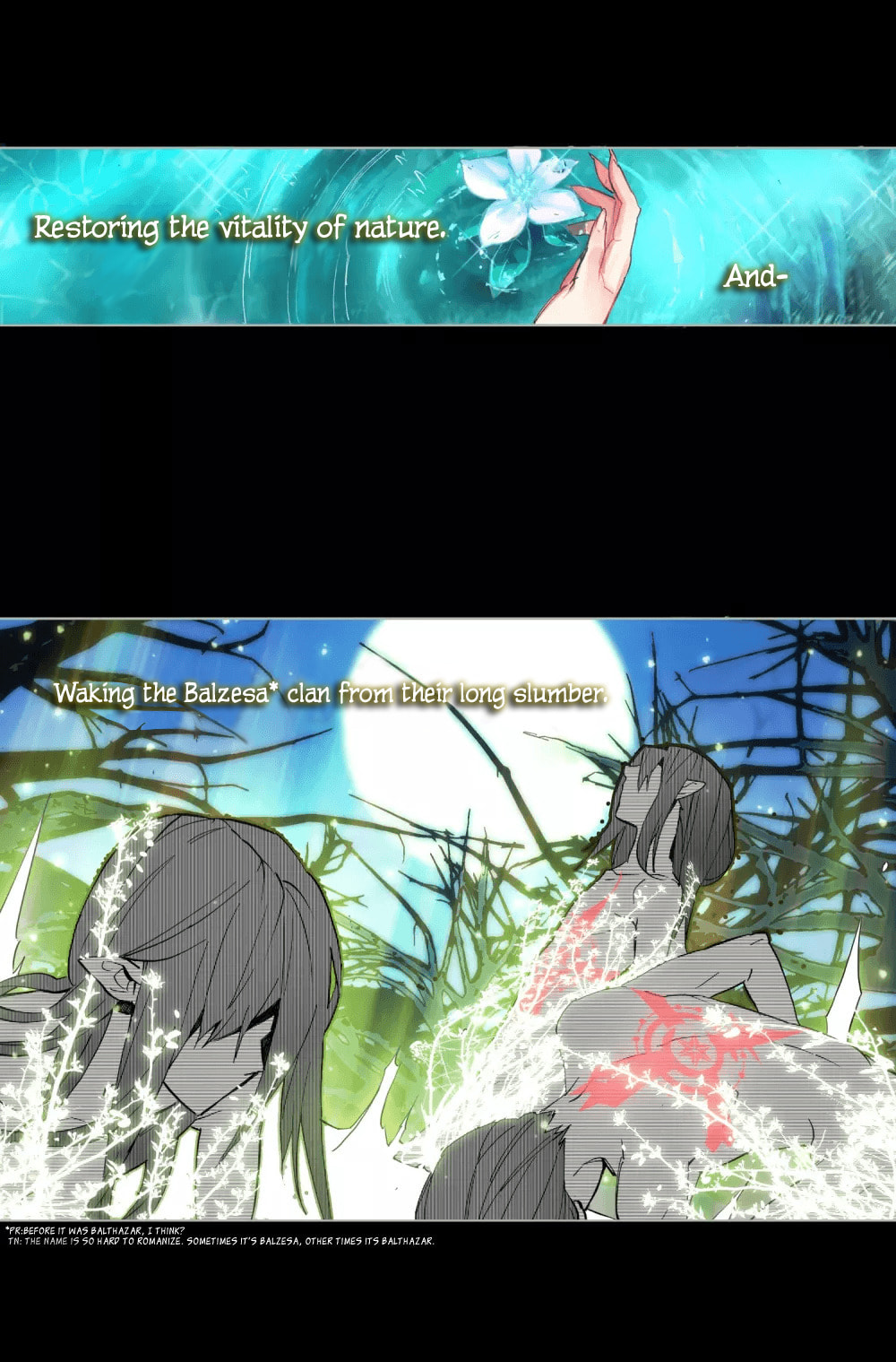 Mao Xiang Fan Zhuan Chapter 3.5 page 10 - 