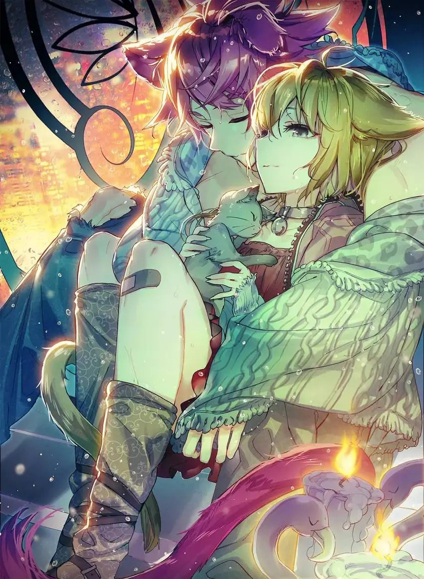 Mao Xiang Fan Zhuan Chapter 3.6 page 1 - 