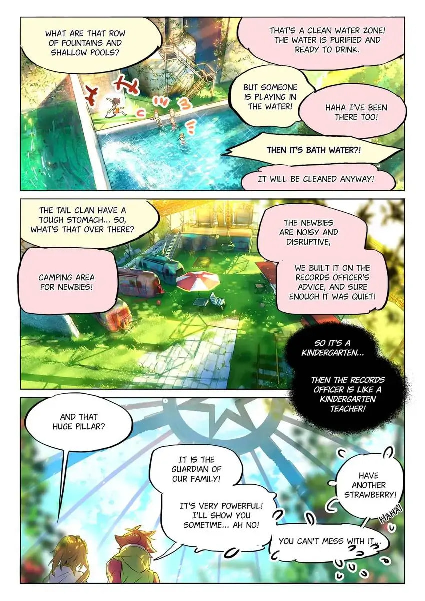 Mao Xiang Fan Zhuan Chapter 3.6 page 2 - 