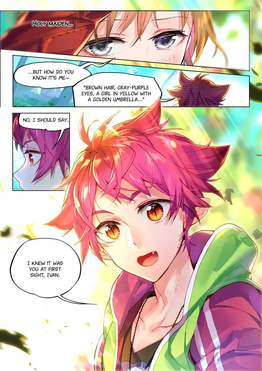 Mao Xiang Fan Zhuan Chapter 3.6 page 7 - 