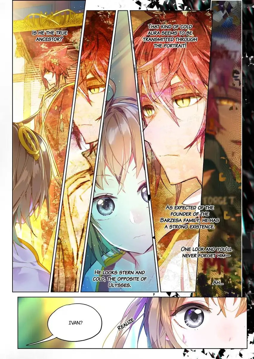Mao Xiang Fan Zhuan Chapter 3.7 page 2 - 