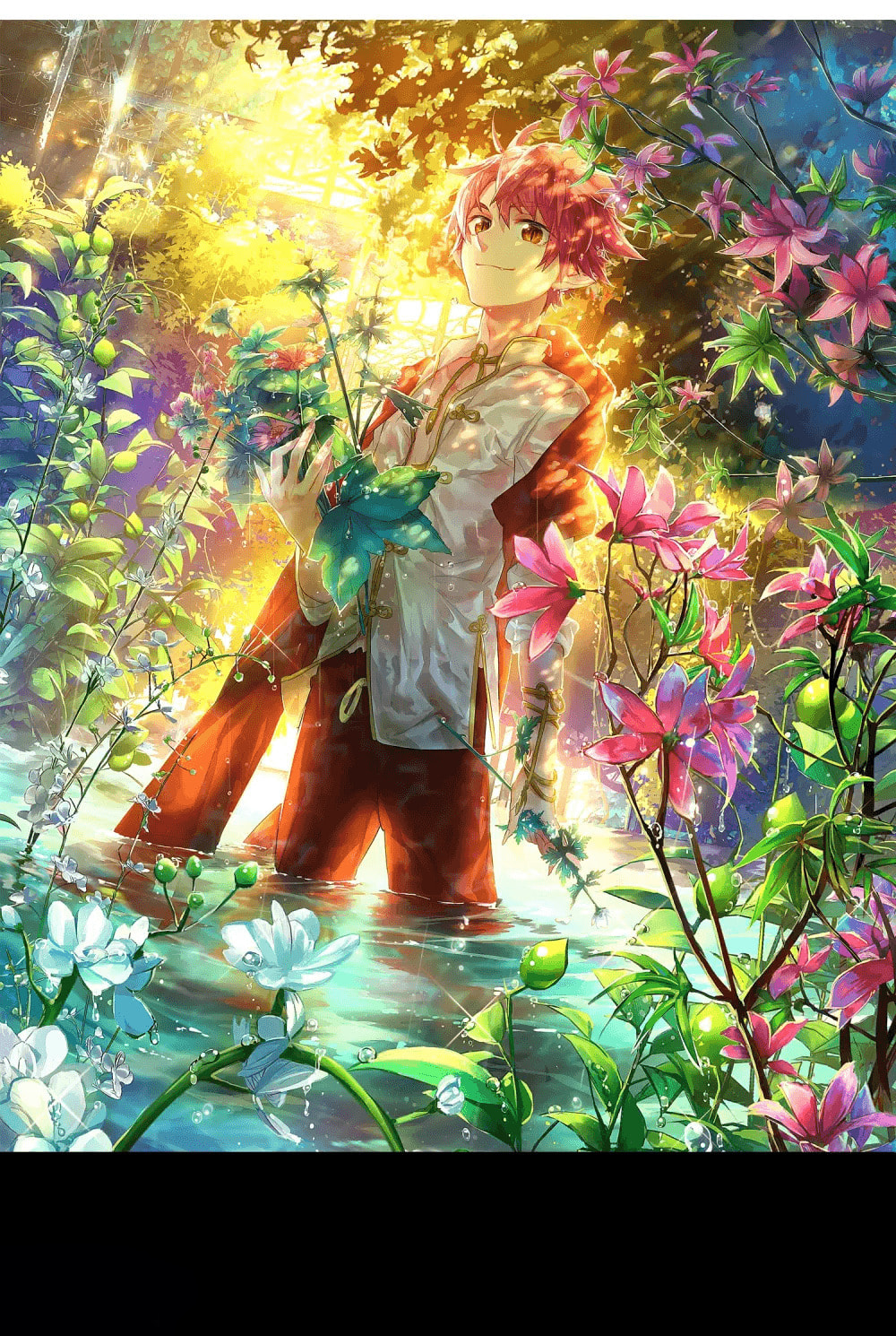 Mao Xiang Fan Zhuan Chapter 3 page 2 - 
