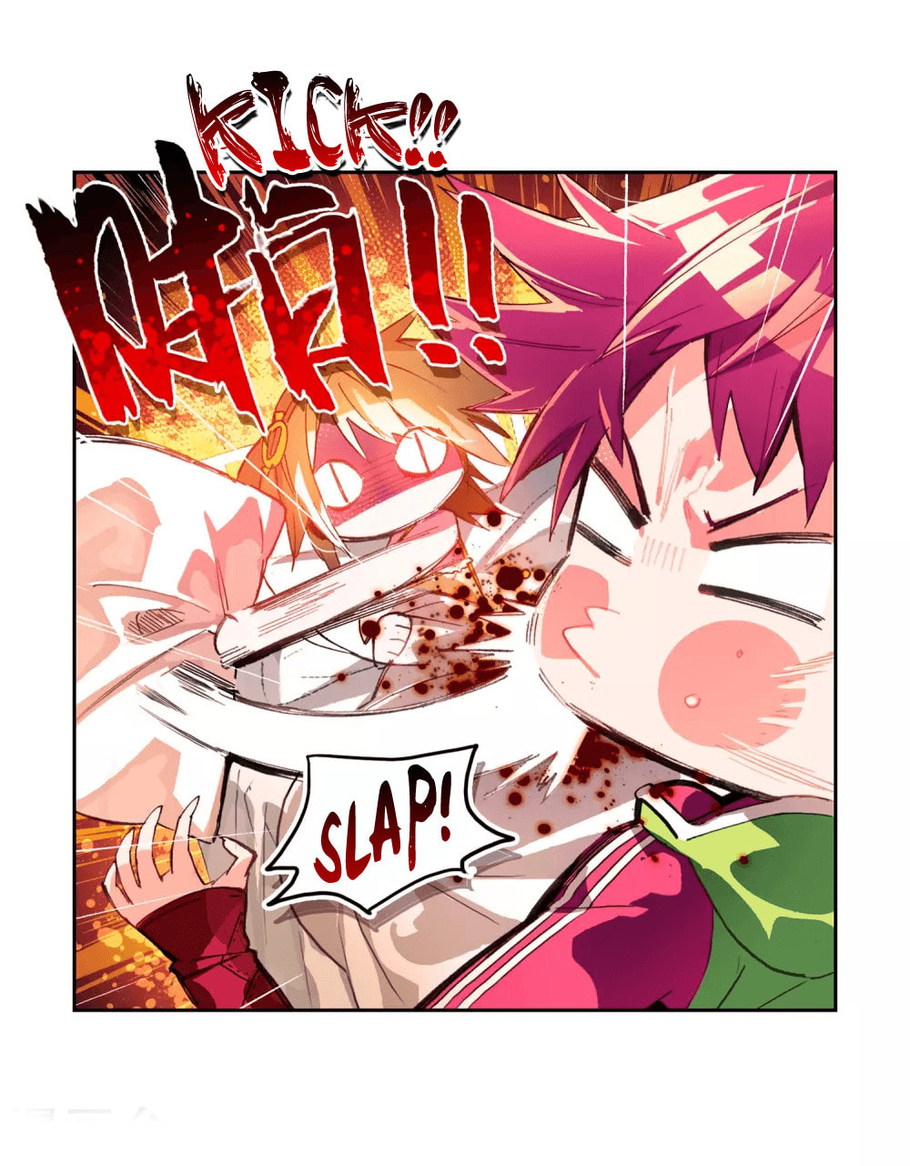 Mao Xiang Fan Zhuan Chapter 3 page 11 - 