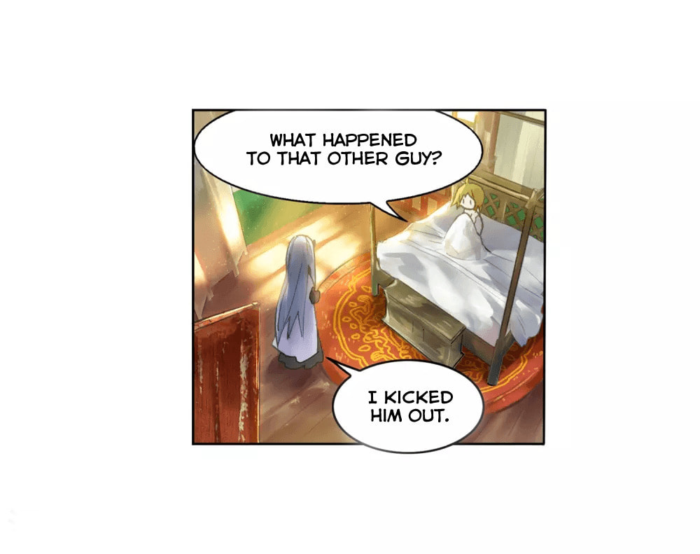 Mao Xiang Fan Zhuan Chapter 3 page 14 - 