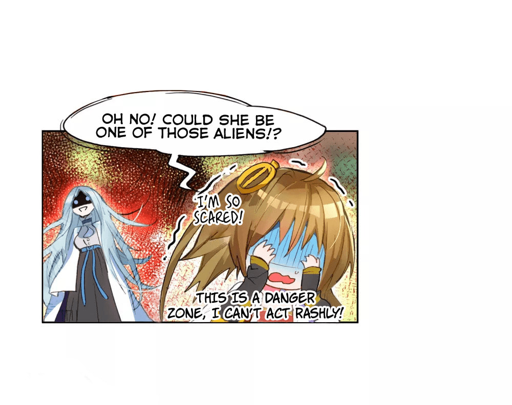 Mao Xiang Fan Zhuan Chapter 3 page 18 - 