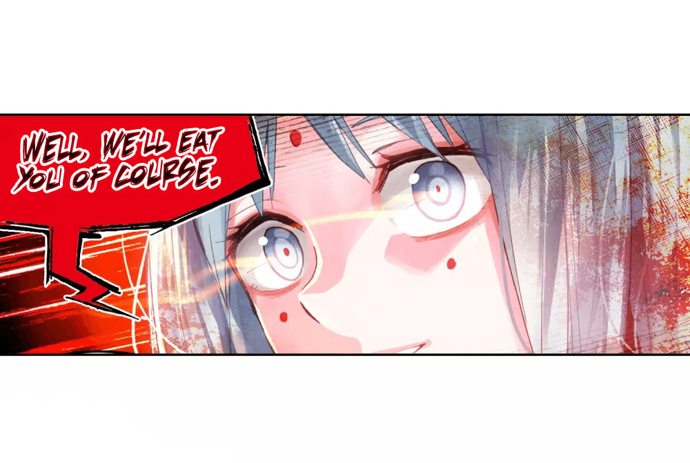 Mao Xiang Fan Zhuan Chapter 3 page 20 - 