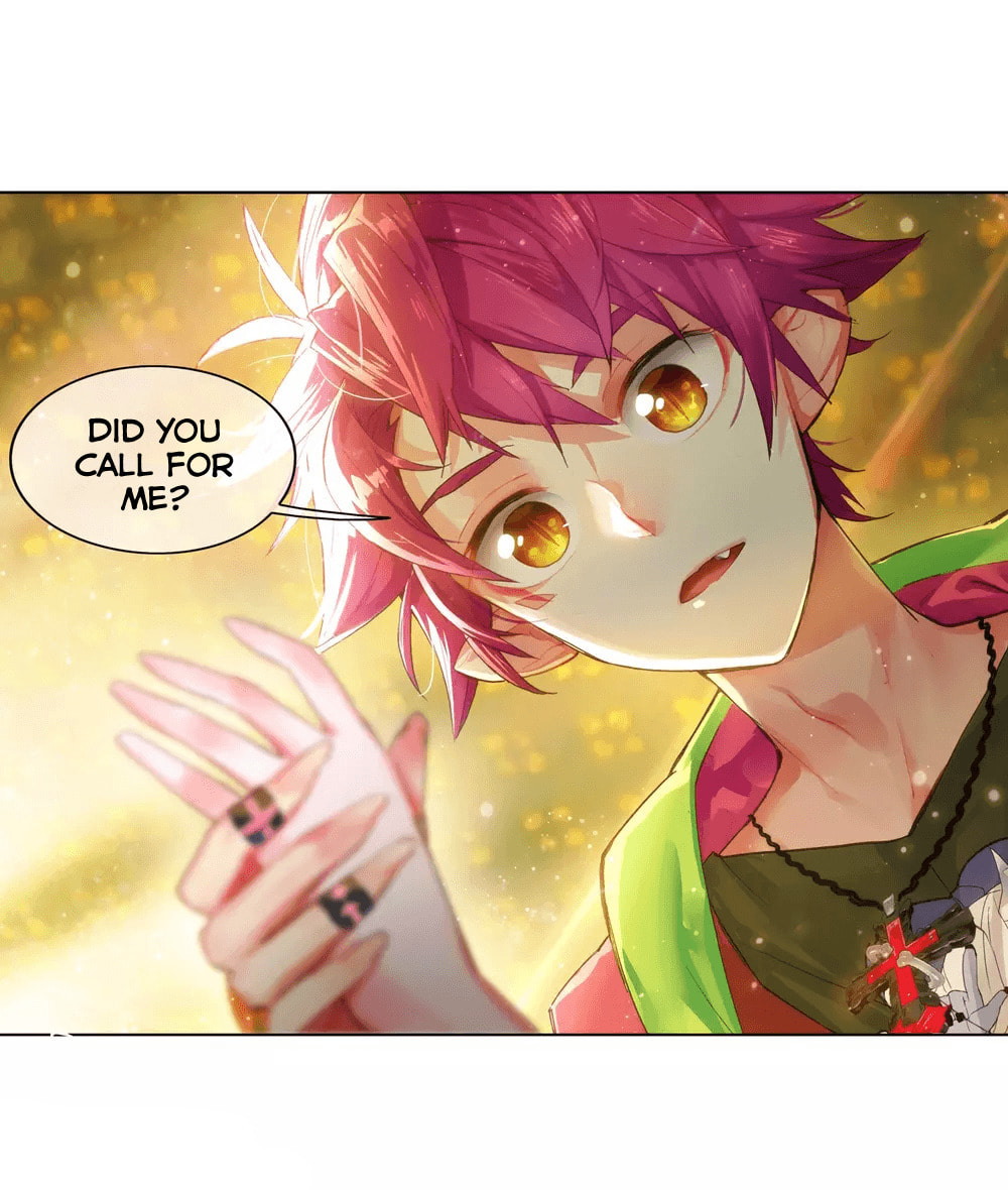Mao Xiang Fan Zhuan Chapter 3 page 10 - 