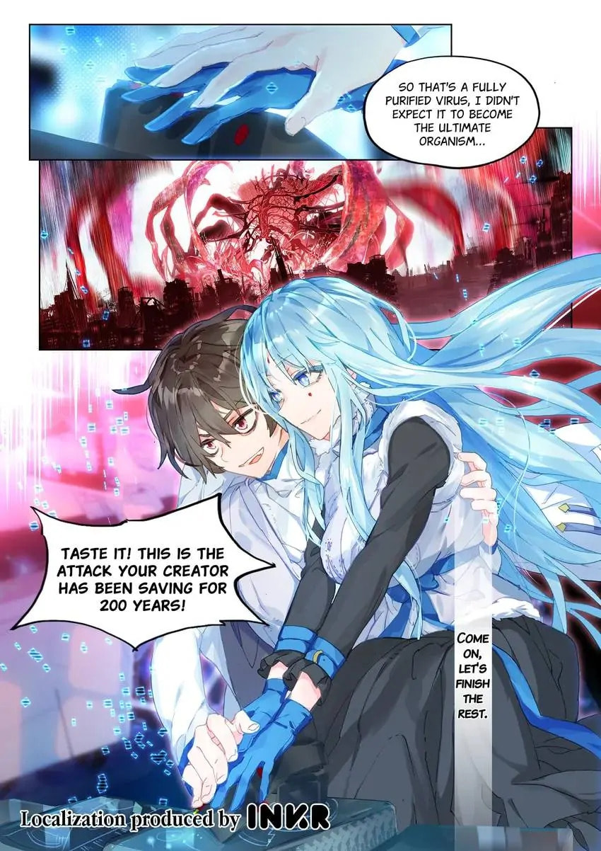 Mao Xiang Fan Zhuan Chapter 39 page 15 - 