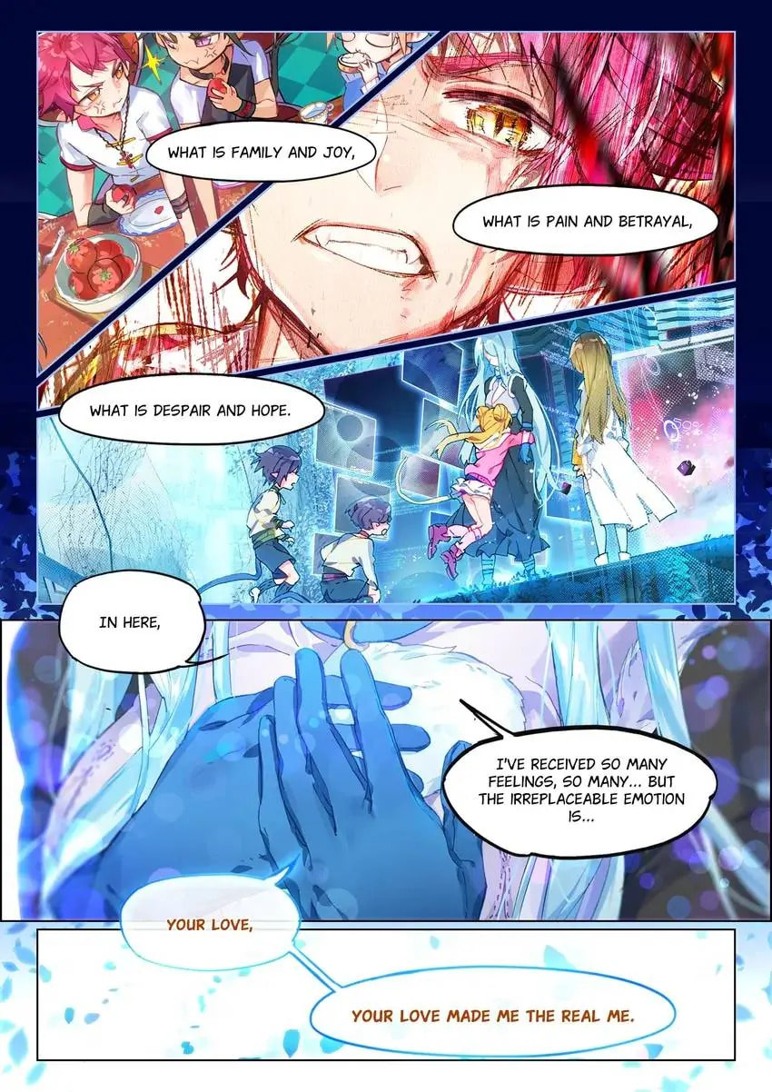 Mao Xiang Fan Zhuan Chapter 39 page 10 - 