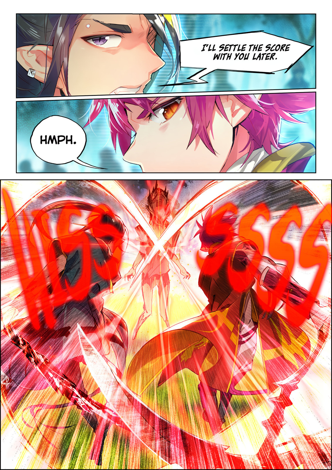 Mao Xiang Fan Zhuan Chapter 4.9 page 10 - 