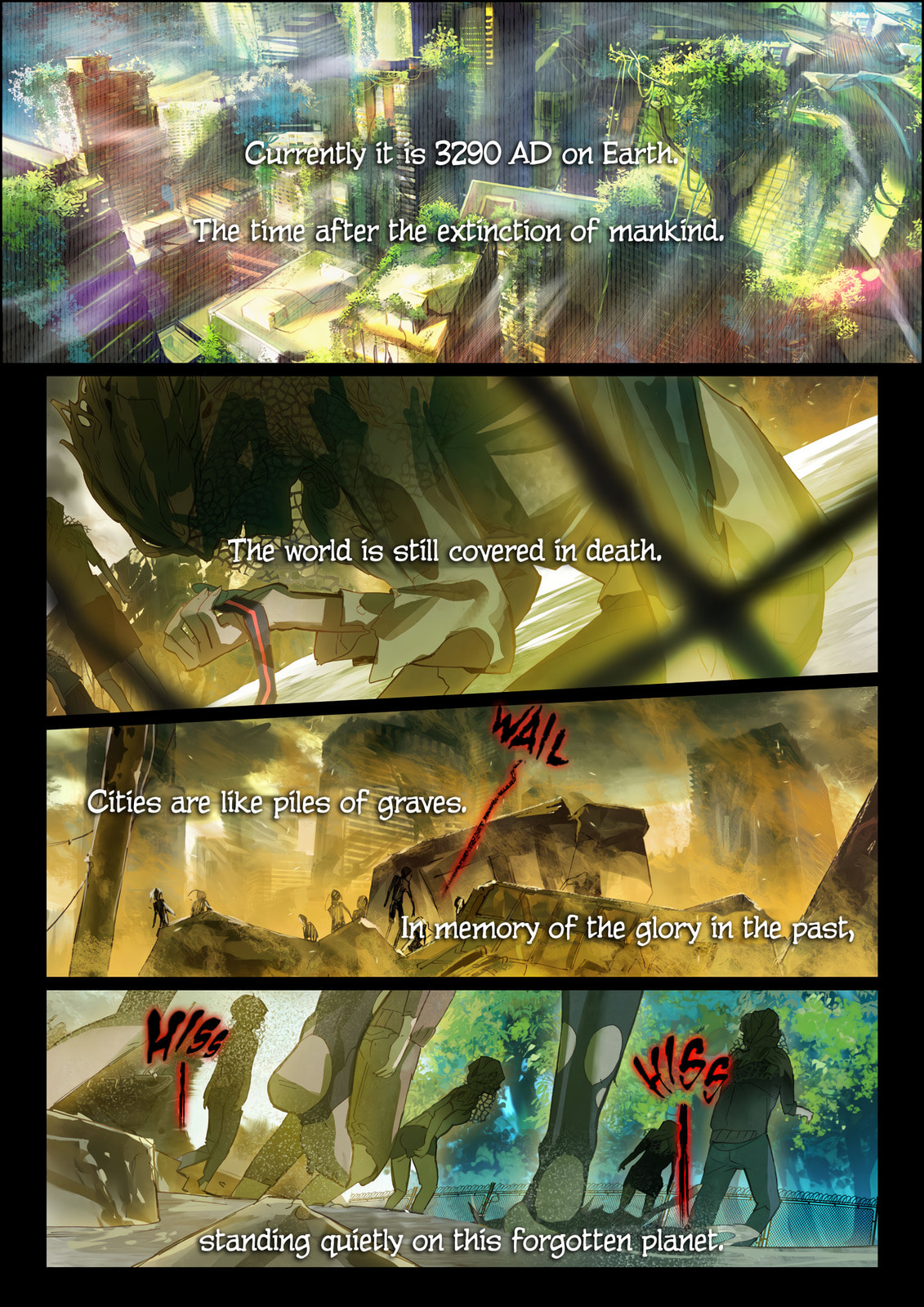 Mao Xiang Fan Zhuan Chapter 4 page 2 - 