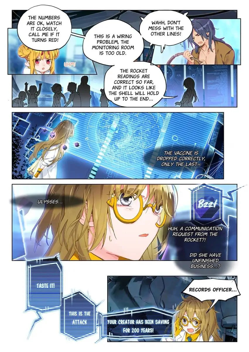 Mao Xiang Fan Zhuan Chapter 40 page 2 - 