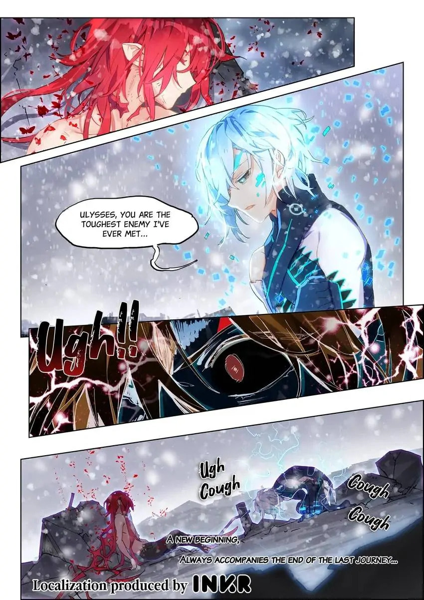 Mao Xiang Fan Zhuan Chapter 40 page 12 - 