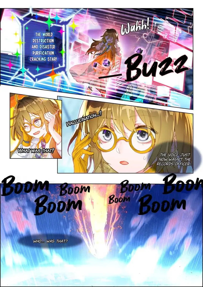 Mao Xiang Fan Zhuan Chapter 40 page 3 - 