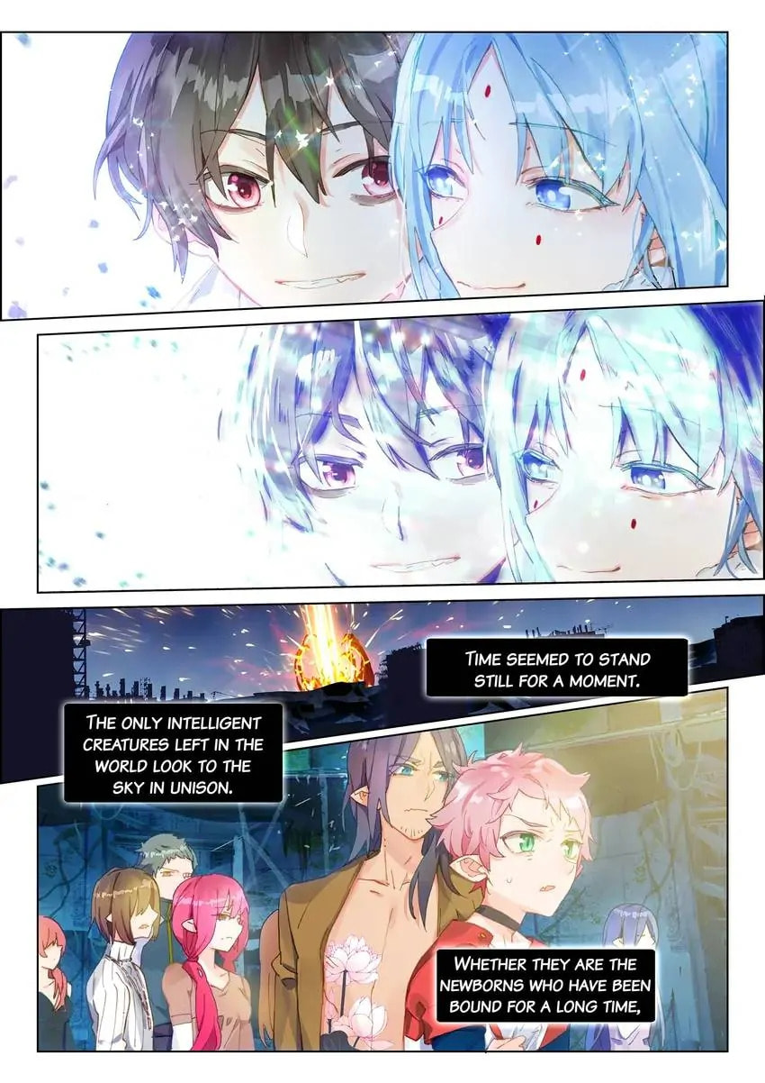 Mao Xiang Fan Zhuan Chapter 40 page 5 - 