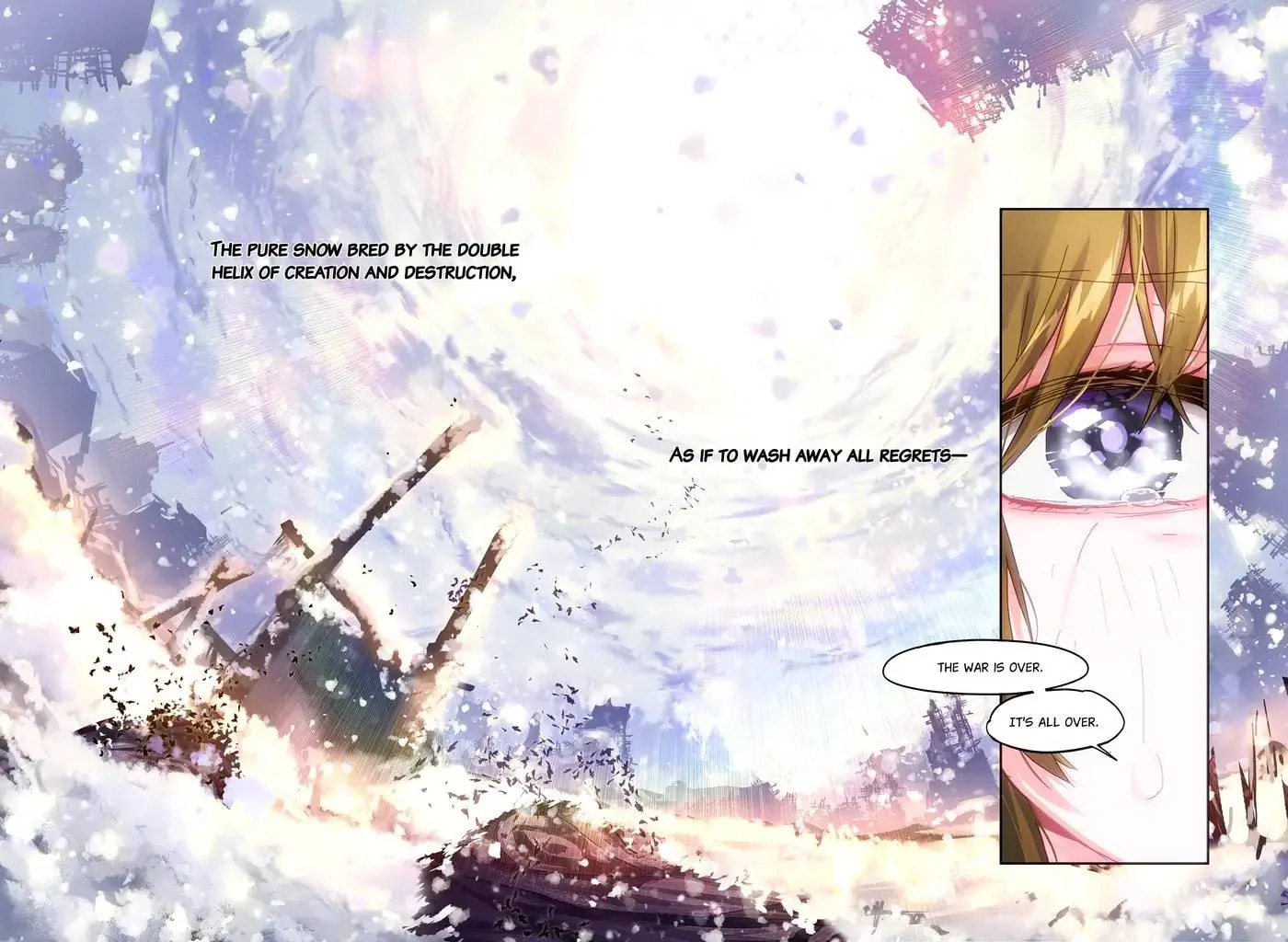 Mao Xiang Fan Zhuan Chapter 40 page 10 - 