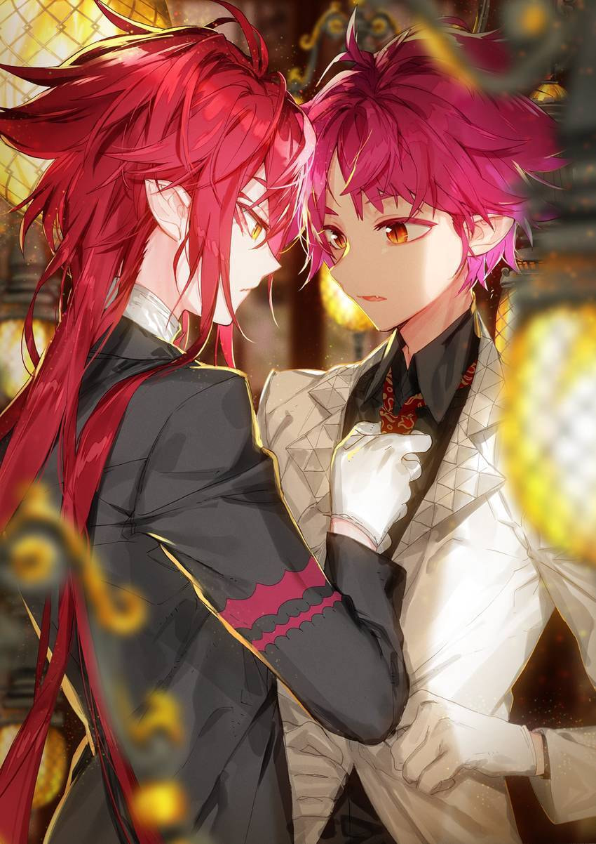 Mao Xiang Fan Zhuan Chapter 41 page 1 - 