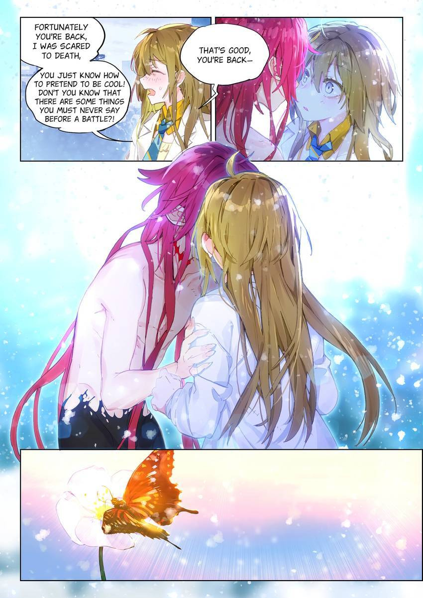 Mao Xiang Fan Zhuan Chapter 41 page 11 - 
