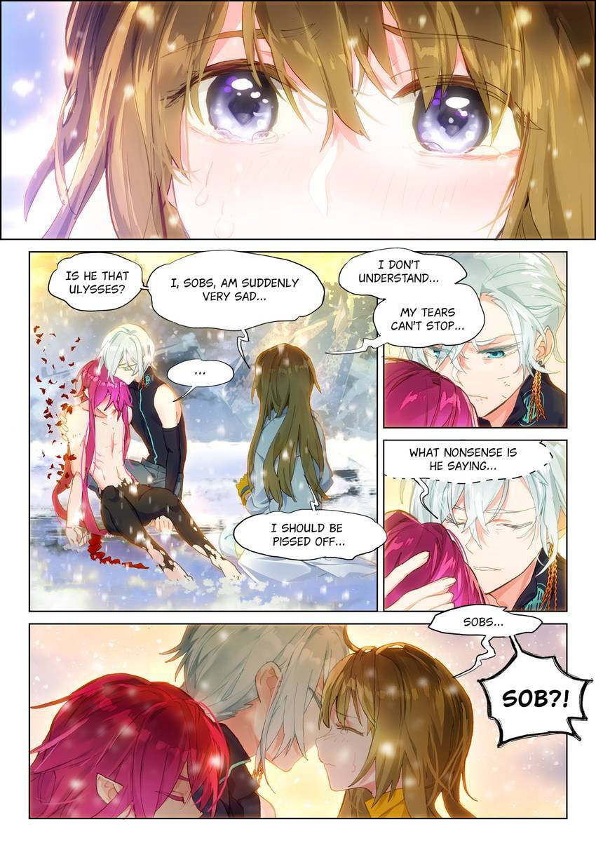 Mao Xiang Fan Zhuan Chapter 41 page 15 - 