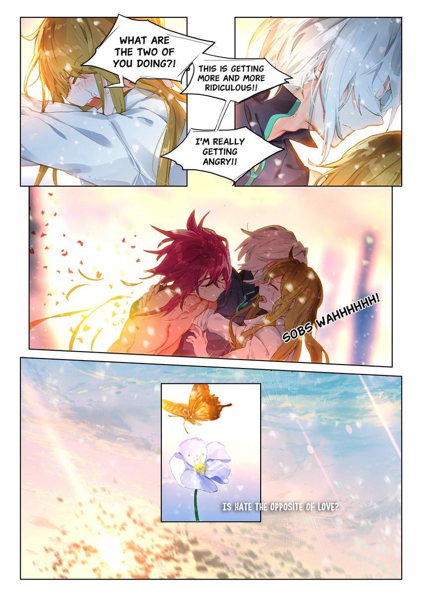 Mao Xiang Fan Zhuan Chapter 41 page 16 - 