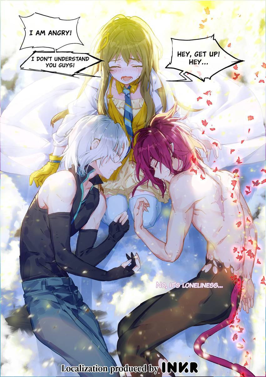 Mao Xiang Fan Zhuan Chapter 41 page 17 - 