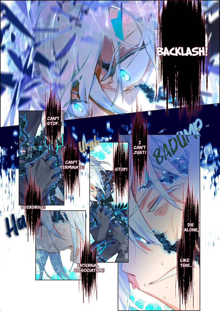 Mao Xiang Fan Zhuan Chapter 41 page 3 - 
