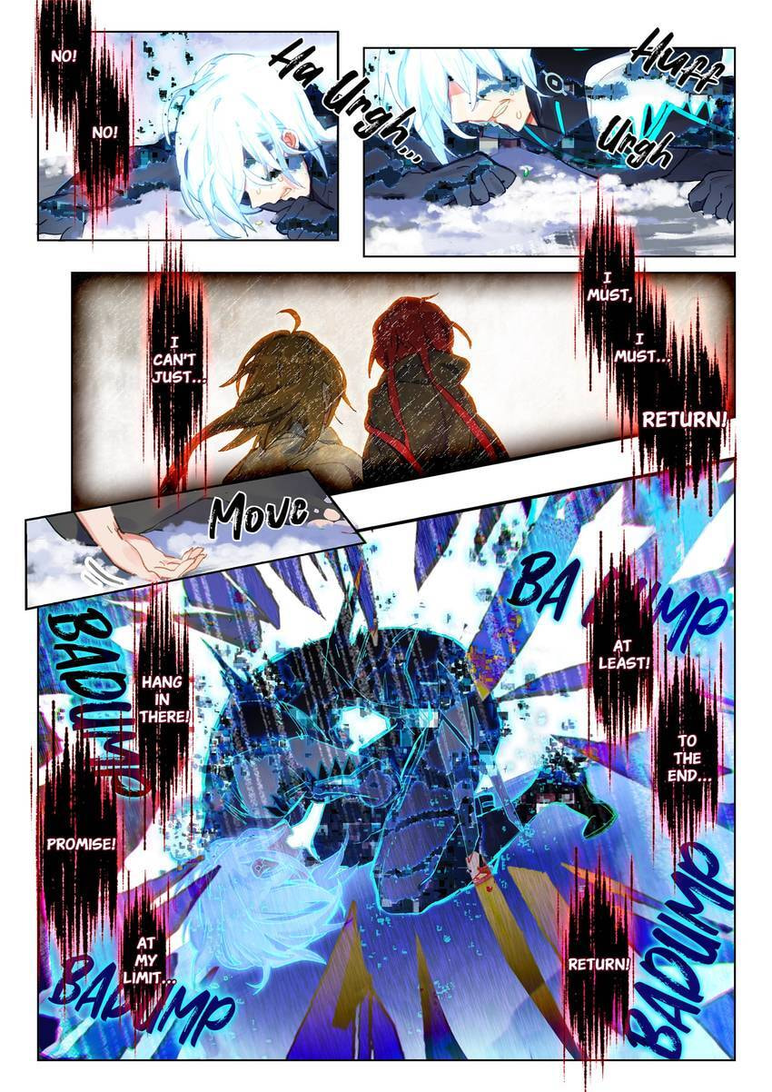 Mao Xiang Fan Zhuan Chapter 41 page 4 - 