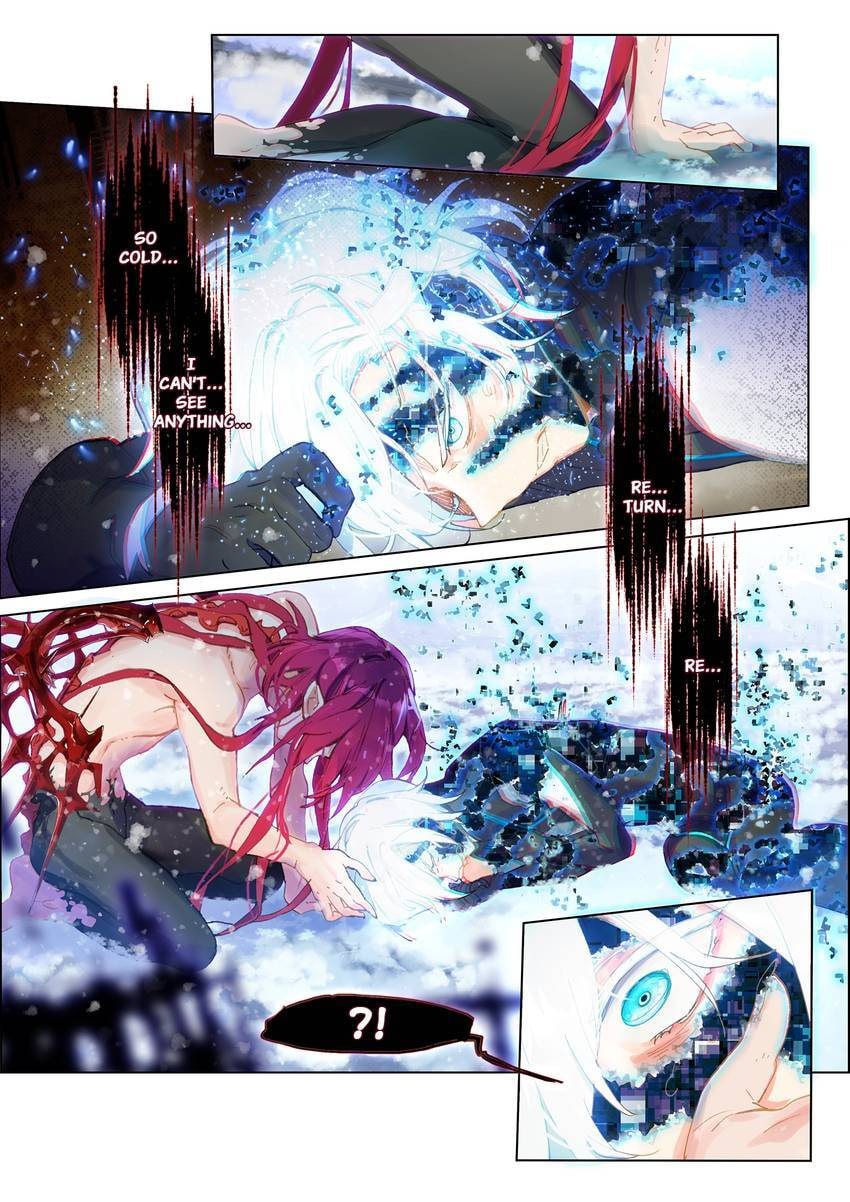 Mao Xiang Fan Zhuan Chapter 41 page 5 - 