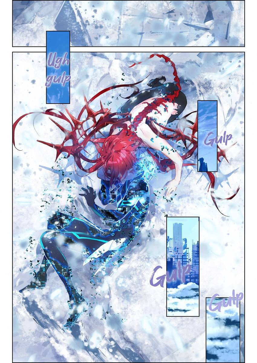 Mao Xiang Fan Zhuan Chapter 41 page 6 - 