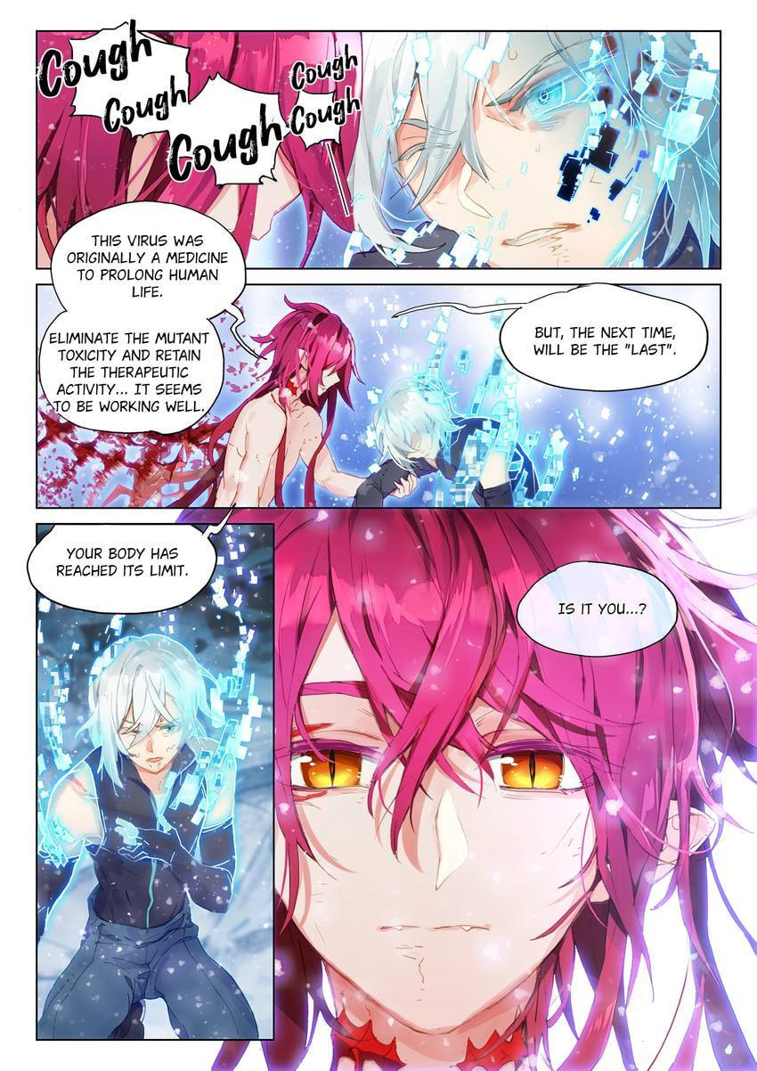 Mao Xiang Fan Zhuan Chapter 41 page 7 - 