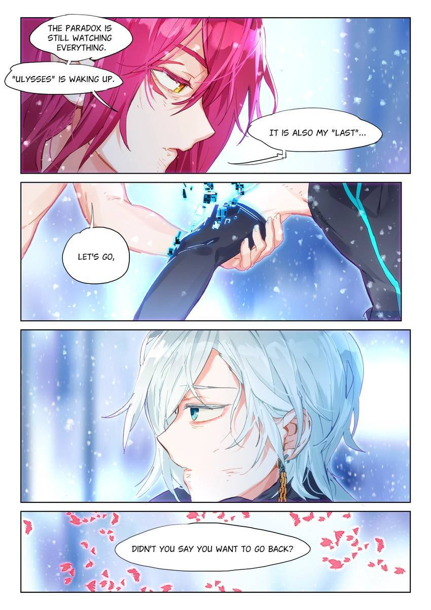 Mao Xiang Fan Zhuan Chapter 41 page 8 - 