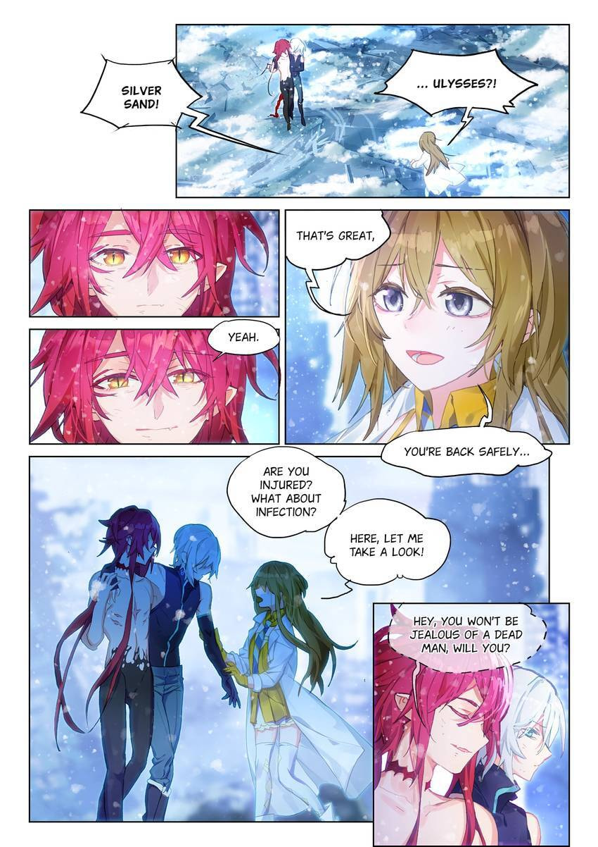 Mao Xiang Fan Zhuan Chapter 41 page 10 - 