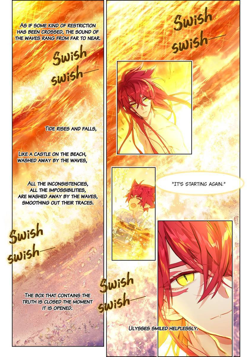Mao Xiang Fan Zhuan Chapter 42 page 11 - 