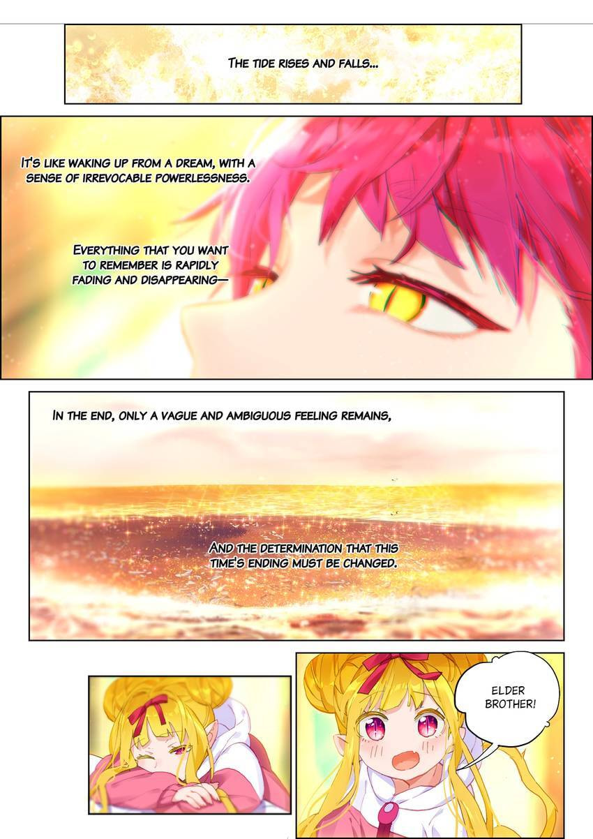 Mao Xiang Fan Zhuan Chapter 42 page 13 - 
