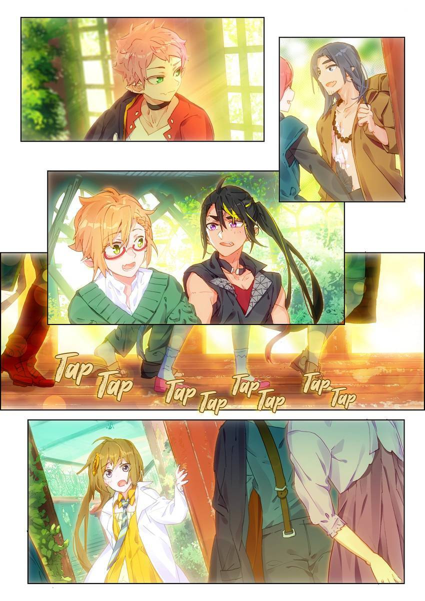 Mao Xiang Fan Zhuan Chapter 42 page 14 - 