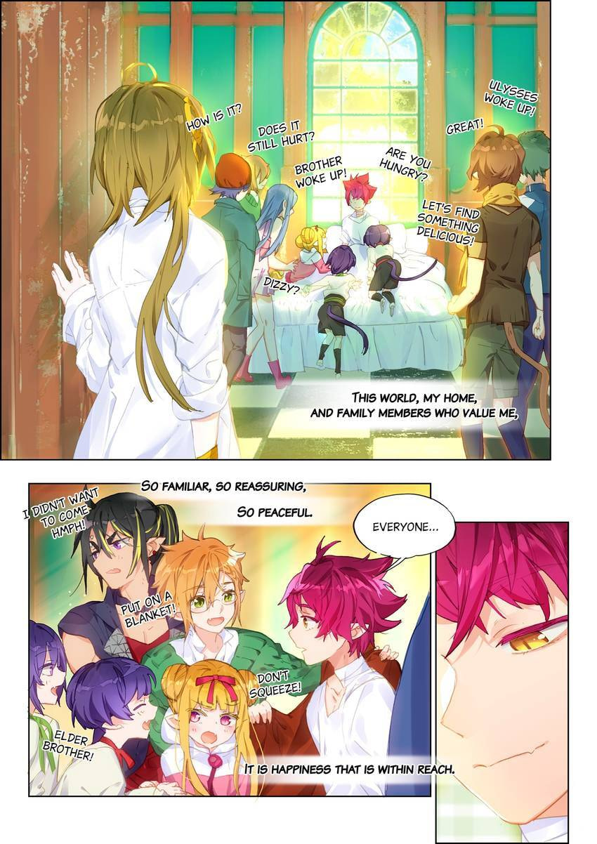 Mao Xiang Fan Zhuan Chapter 42 page 15 - 