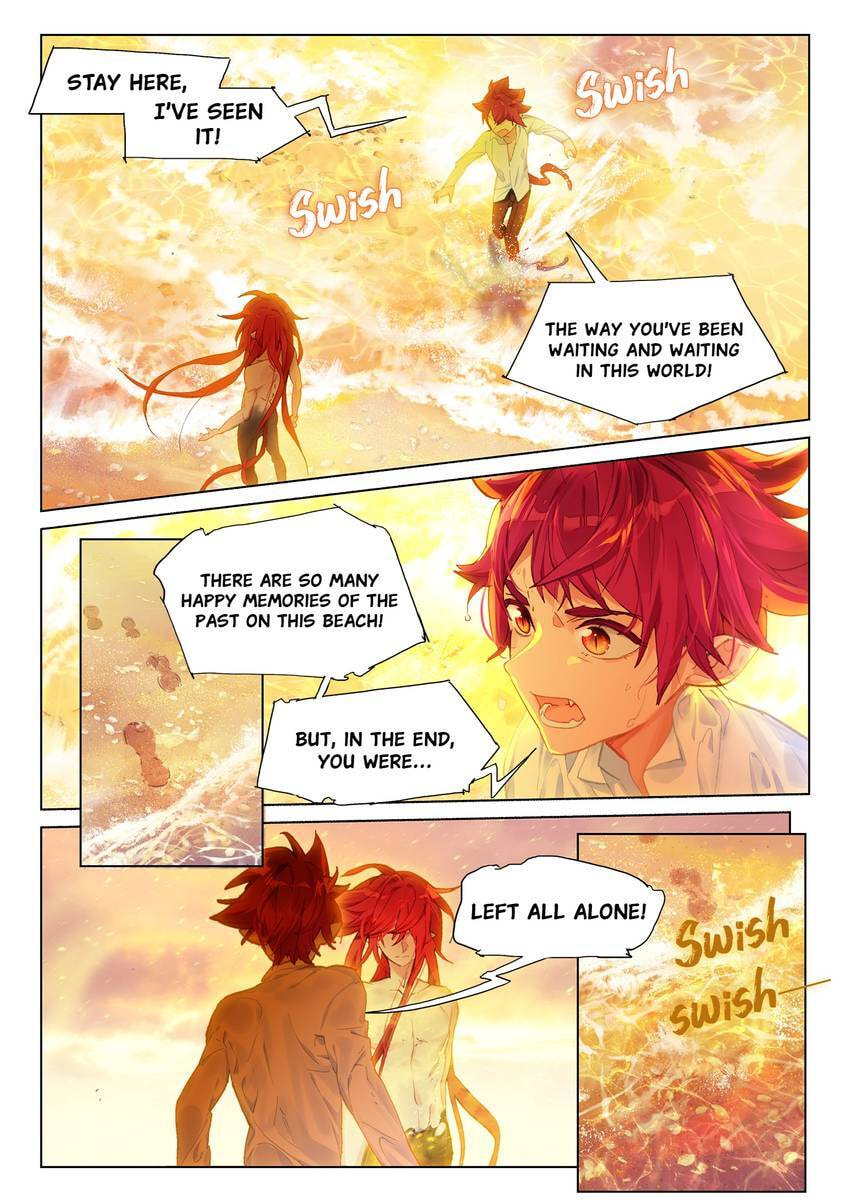 Mao Xiang Fan Zhuan Chapter 42 page 5 - 