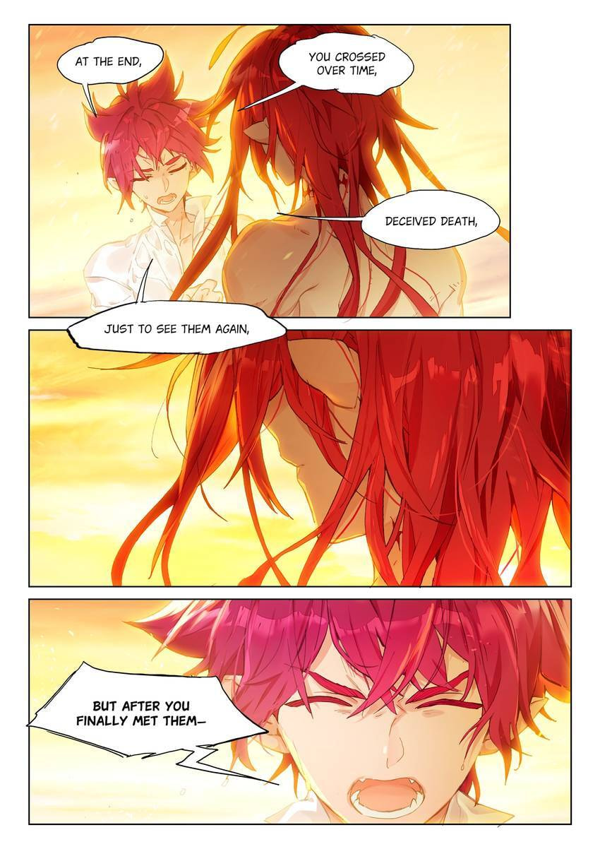 Mao Xiang Fan Zhuan Chapter 42 page 7 - 
