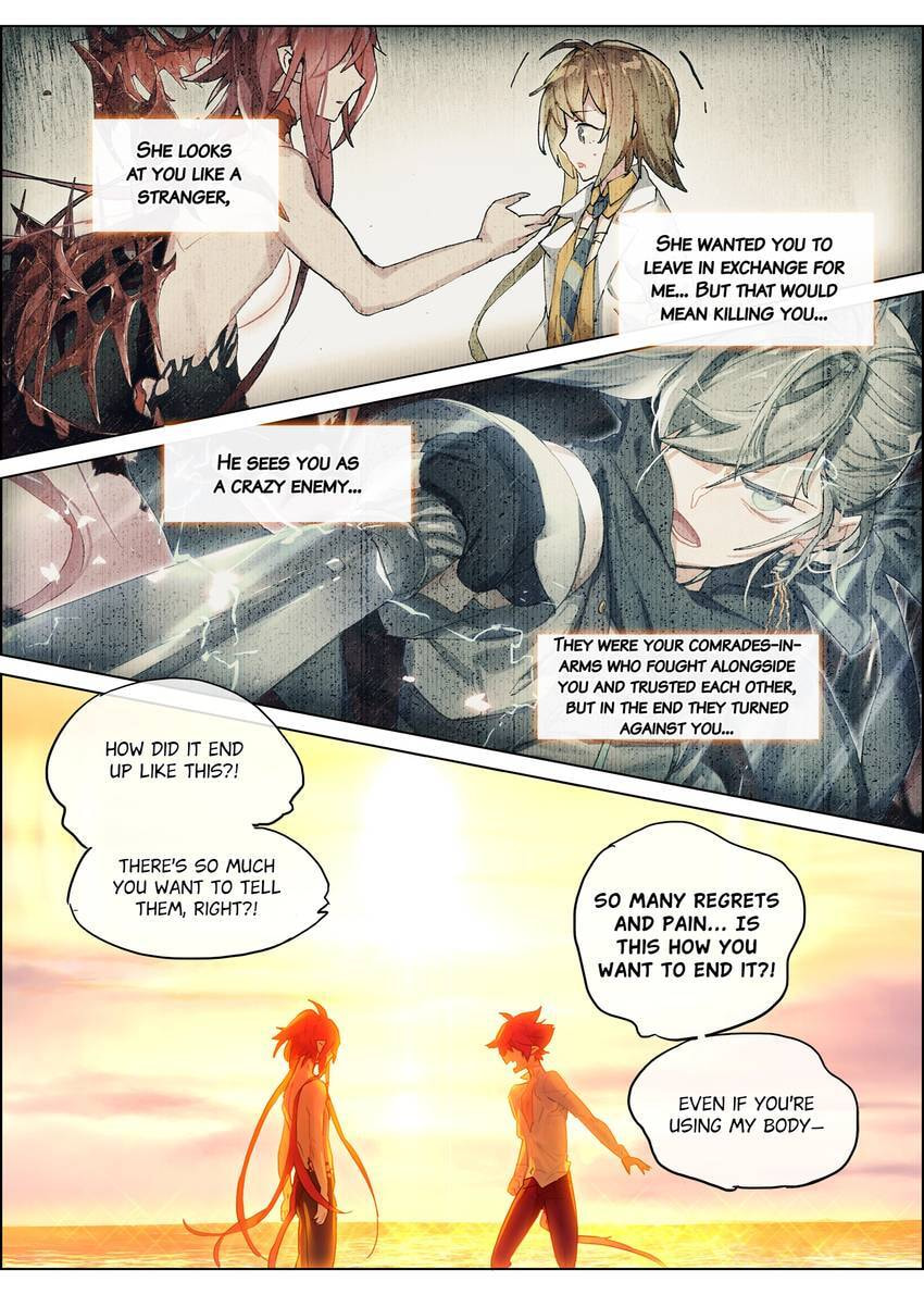 Mao Xiang Fan Zhuan Chapter 42 page 8 - 