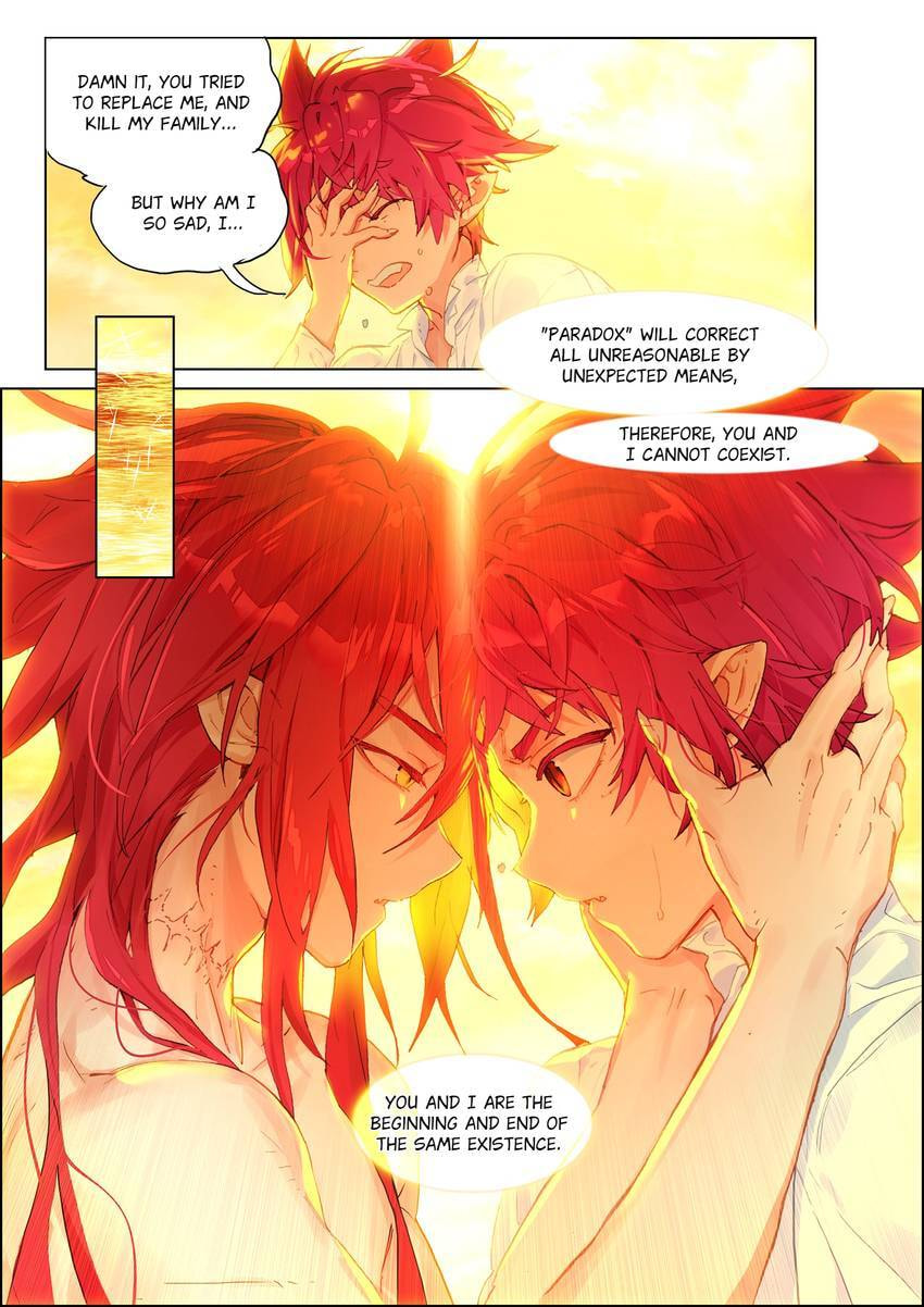 Mao Xiang Fan Zhuan Chapter 42 page 9 - 