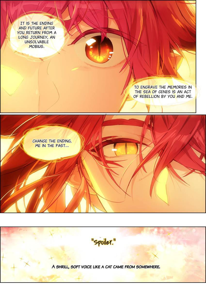 Mao Xiang Fan Zhuan Chapter 42 page 10 - 