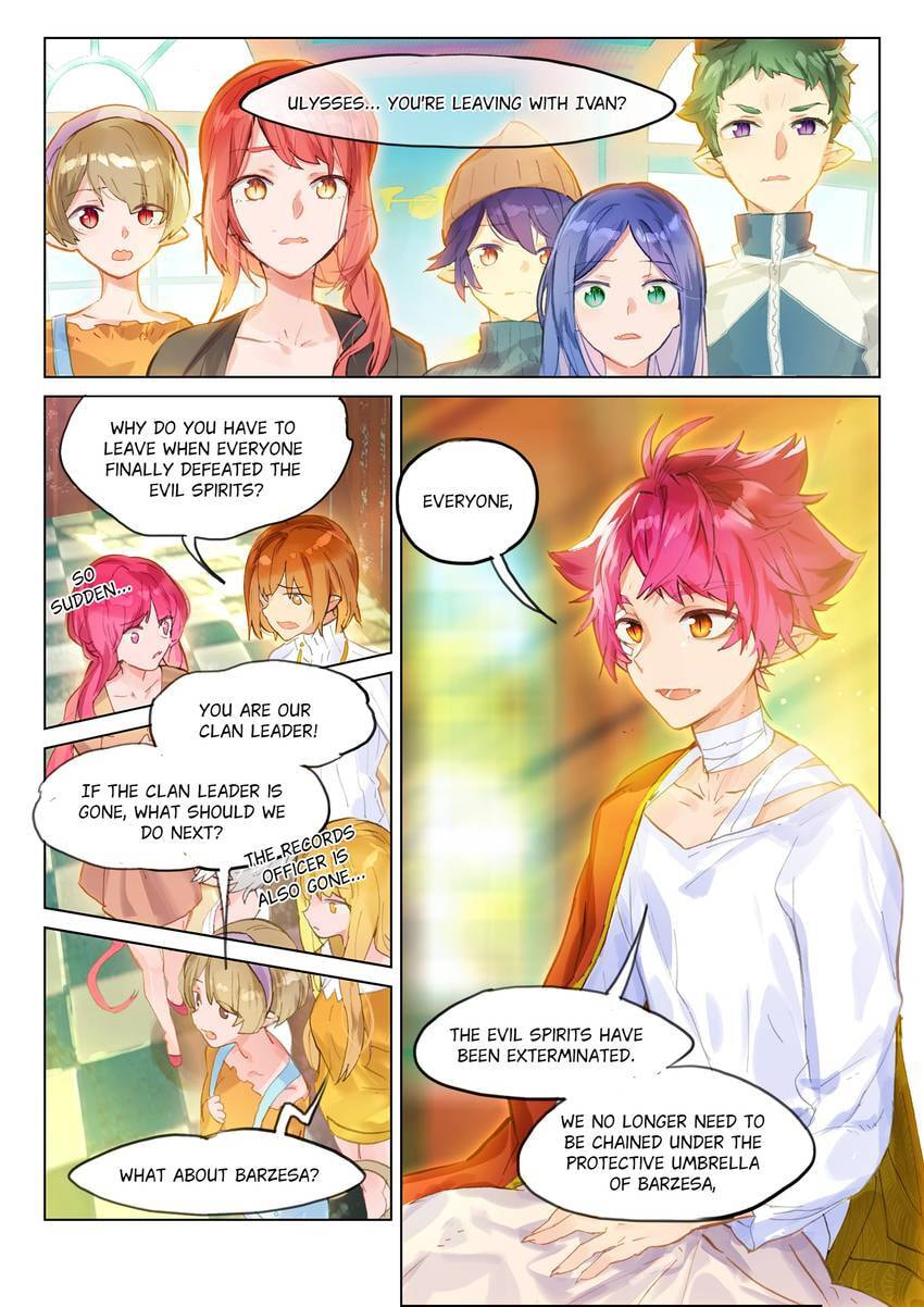 Mao Xiang Fan Zhuan Chapter 43 page 2 - 