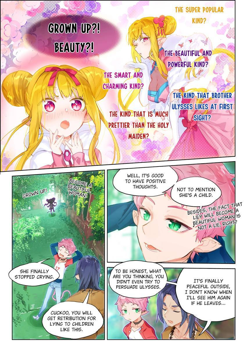 Mao Xiang Fan Zhuan Chapter 43 page 11 - 