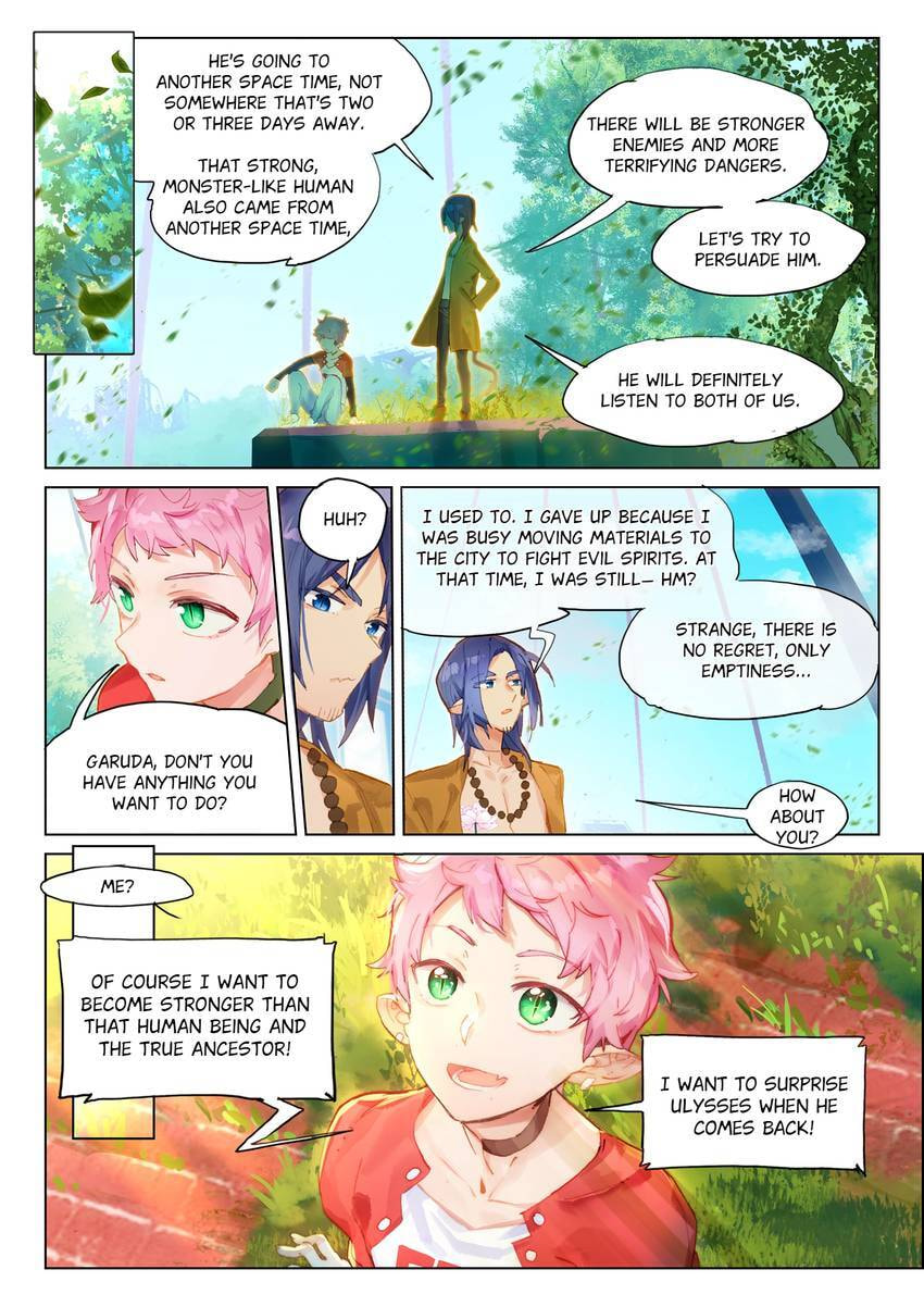 Mao Xiang Fan Zhuan Chapter 43 page 12 - 