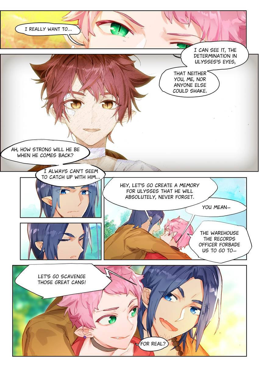 Mao Xiang Fan Zhuan Chapter 43 page 13 - 