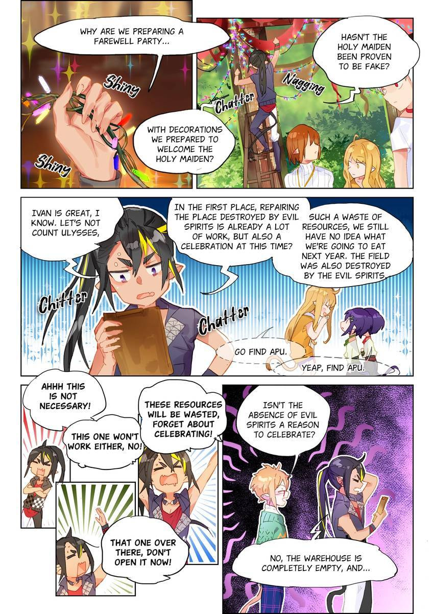Mao Xiang Fan Zhuan Chapter 43 page 14 - 