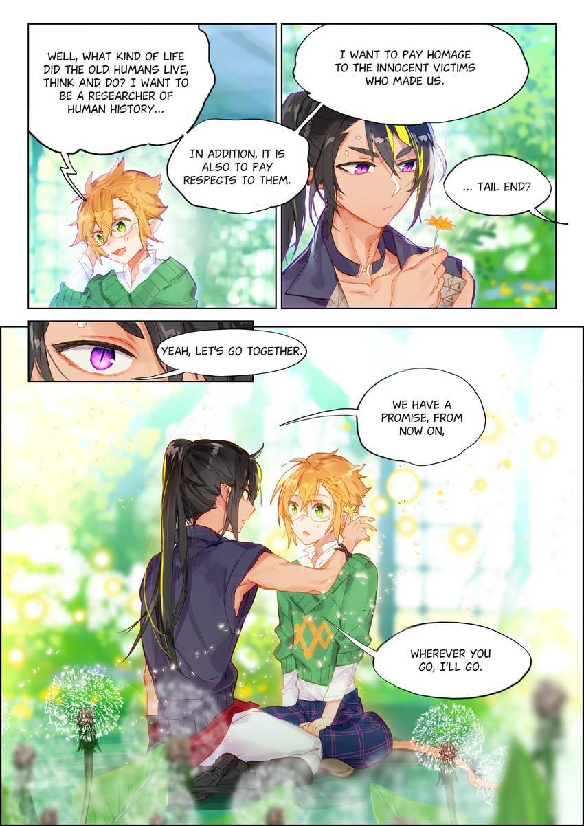 Mao Xiang Fan Zhuan Chapter 43 page 16 - 